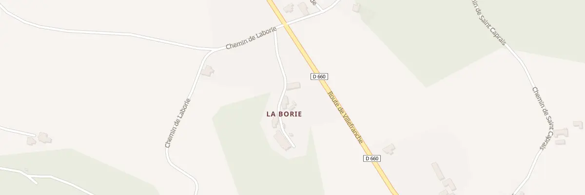 Plan du 5188 Laborie à Frayssinet-le-Gélat