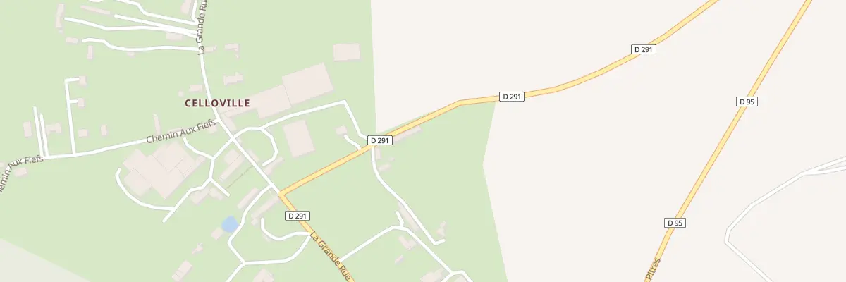 Plan du 4 Rue du Mont la Ville à Saint-Aubin-Celloville