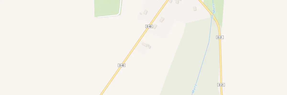 Plan du 5067 La Finacière à Murs