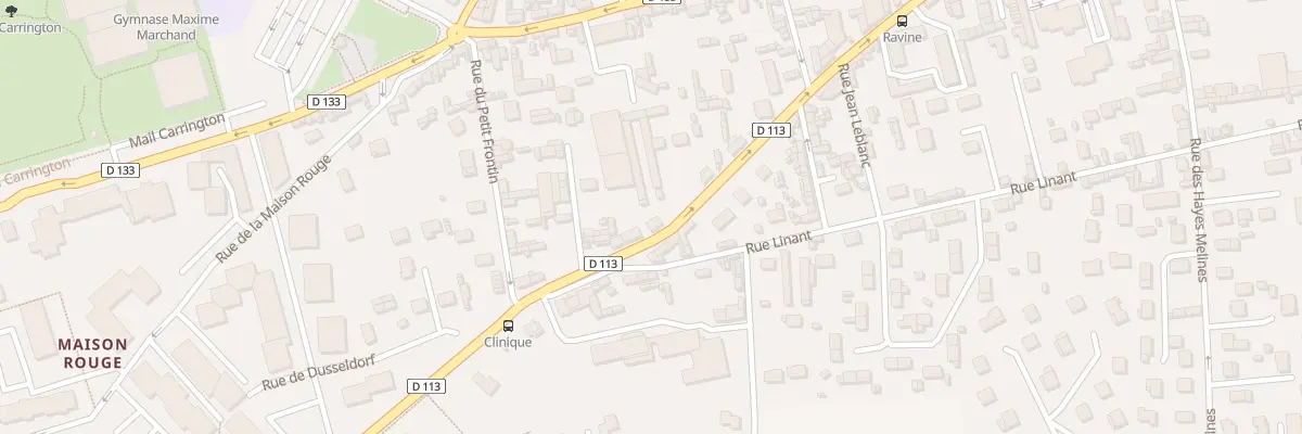 Plan du 41A Rue de la Ravine à Louviers