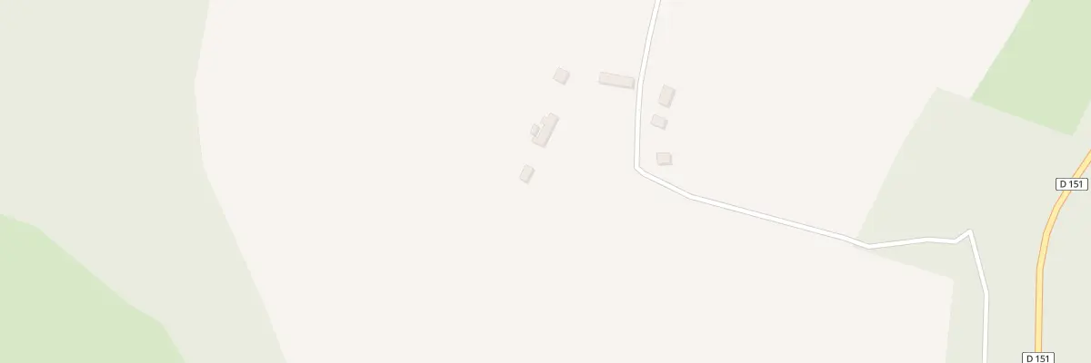 Plan du 534 Che du Mesnil Englier à Fontaine-le-Bourg