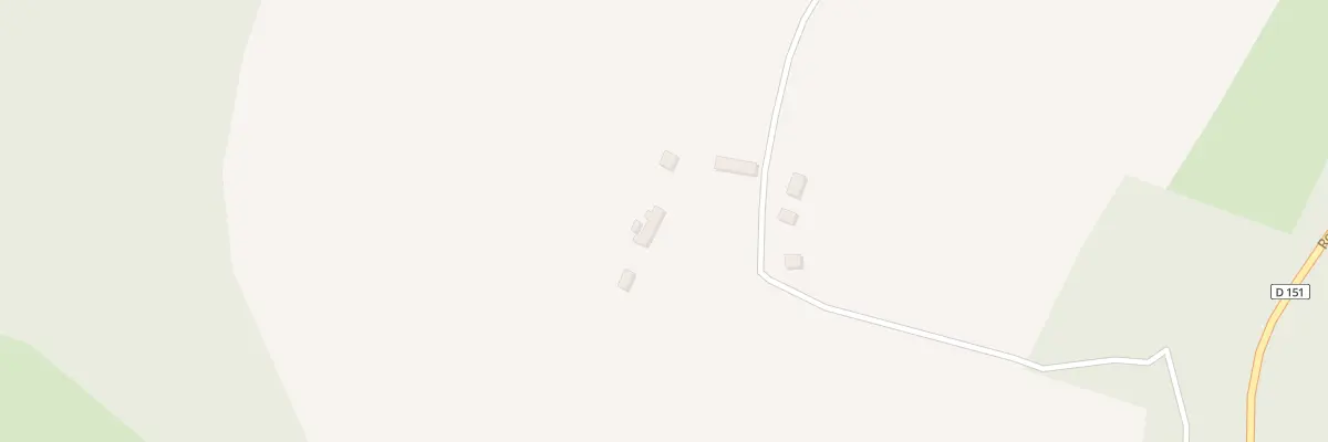Plan du 500 Che du Mesnil Englier à Fontaine-le-Bourg