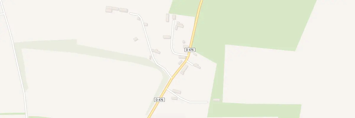 Plan du 735 Rte de la Chapelle au Catelier