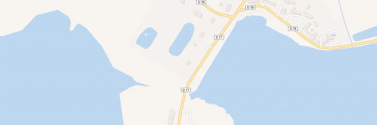Plan du 3 La Gabriere à Lingé