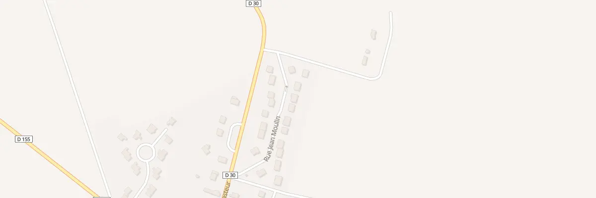 Plan du 18 Rue Jean Moulin à Pontgouin