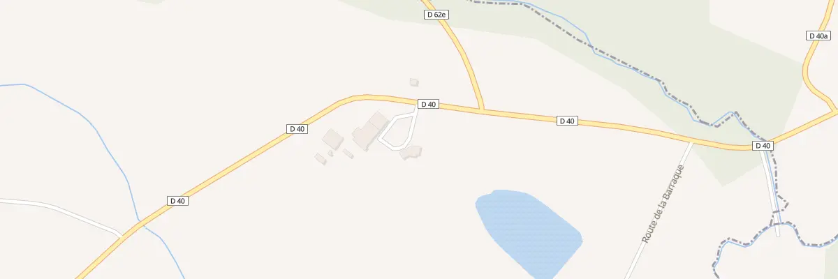 Plan du 5000F Bataille à Saint-Christaud