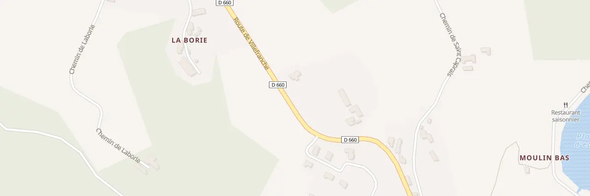 Plan du 5187 Laborie Nord à Frayssinet-le-Gélat