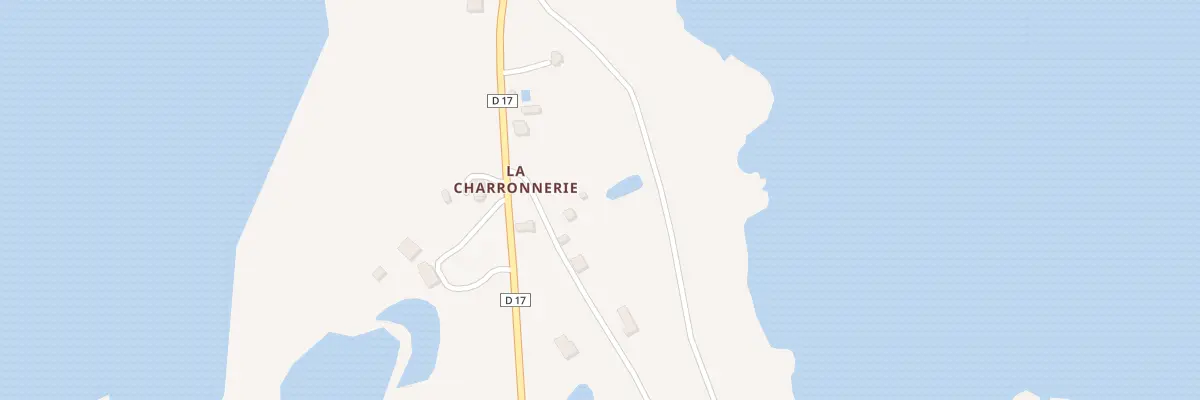 Plan du 7 La Charronnerie à Lingé