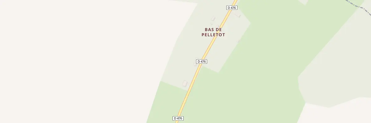 Plan du 1053 Rte de la Chapelle au Catelier