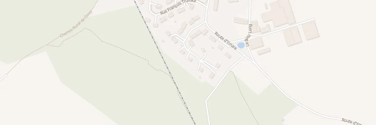 Plan du 16 All des Bouleaux à Saint-Aubin-Celloville