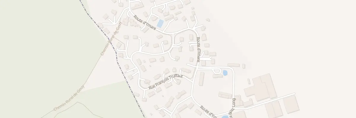 Plan du 6 Rue Francois Truffaut à Saint-Aubin-Celloville