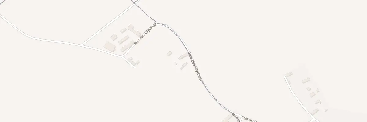 Plan du 23 Rue des Glycines à Mesnils-sur-Iton