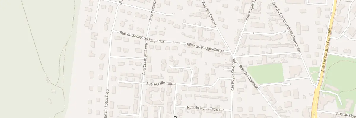 Plan du 18 Rue Francois de Malherbe à Louviers