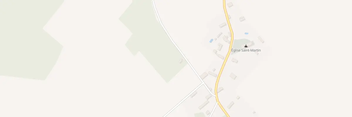 Plan du 95 Che des Chariots à Moisville