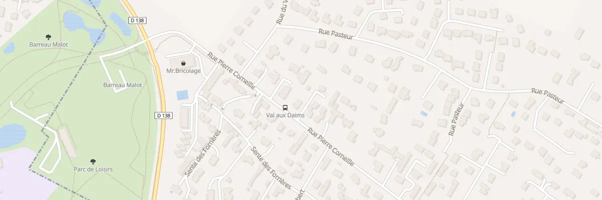 Plan du 566 Rue Pierre Corneille à Franqueville-Saint-Pierre