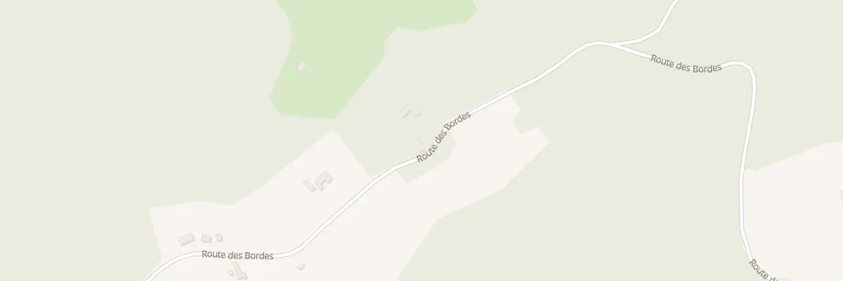 Plan du 737 Rte des Bordes à Marminiac