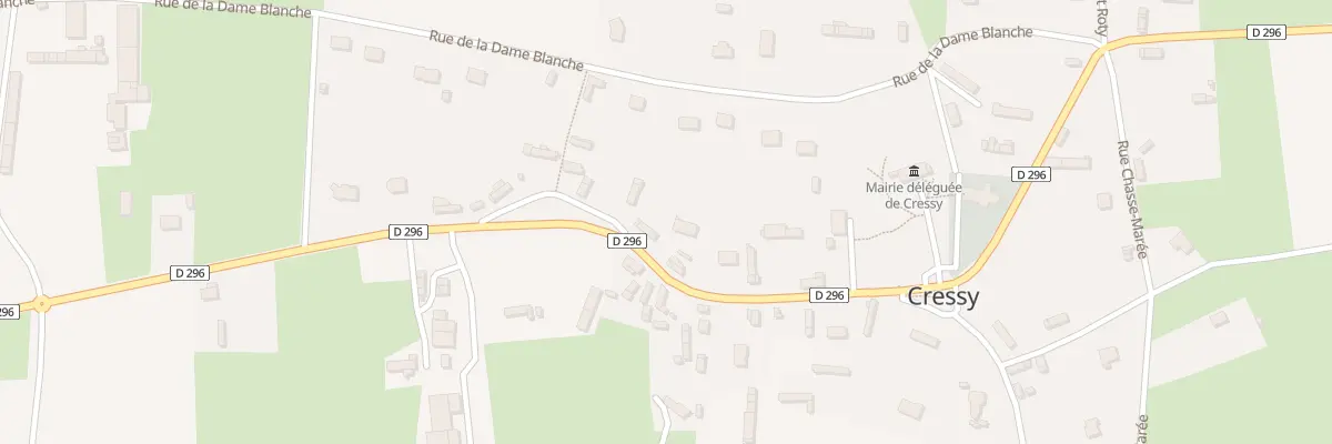 Plan du 208 Rue du Prieure à Val-de-Scie