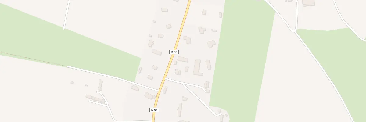 Plan du 1816 Rue du Bout d’Aval à Saint-Georges-sur-Fontaine