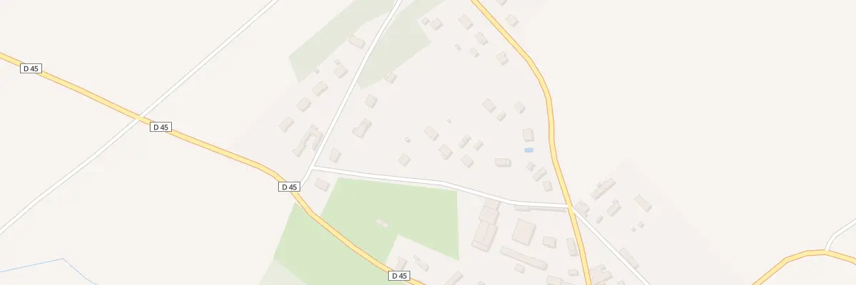 Plan du 53 Che des Rouillons à Moisville