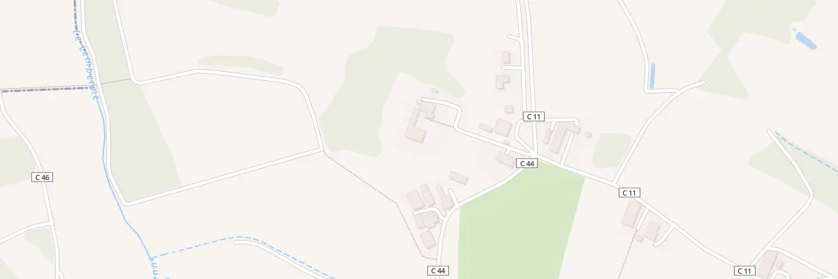 Plan du 1083 Che de Saint-Amans à Moissac