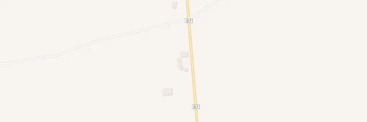Plan du 5680 Le Chalet à Magnac-Laval
