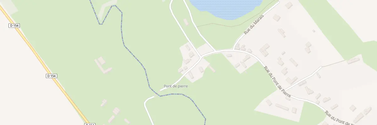 Plan du 524 Rue du Pont de Pierre à Martigny