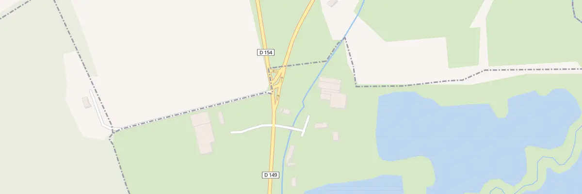 Plan du 5053 Hameau de Saint Germain à Saint-Germain-d’Étables
