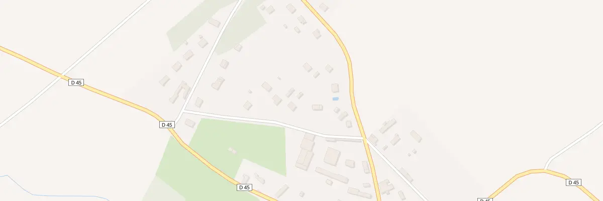 Plan du 59 Che des Rouillons à Moisville
