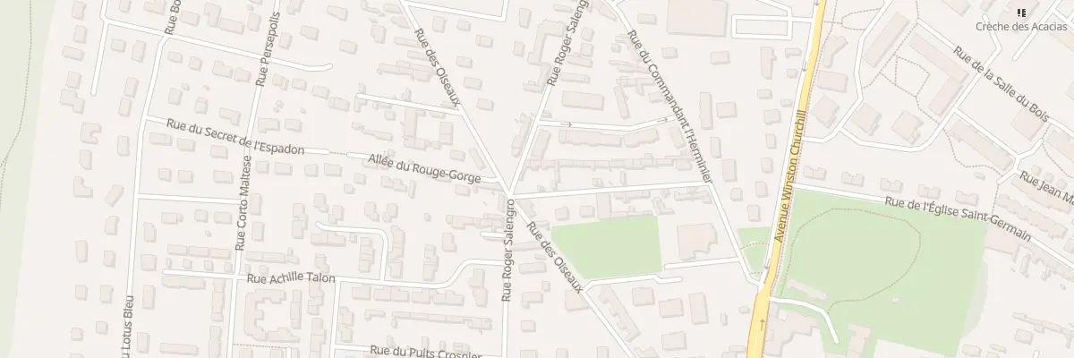 Plan du 17B Rue de la Briqueterie à Louviers