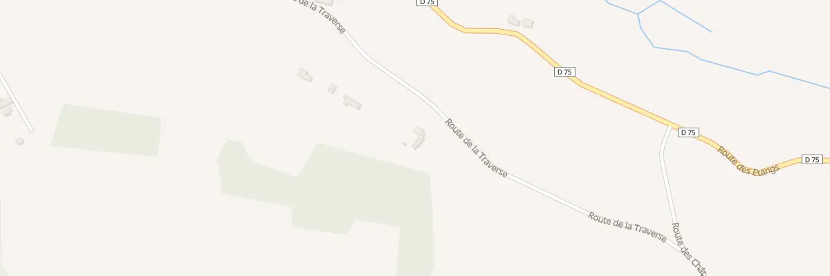 Plan du 164 Le Petit Gue à Savignac-Lédrier
