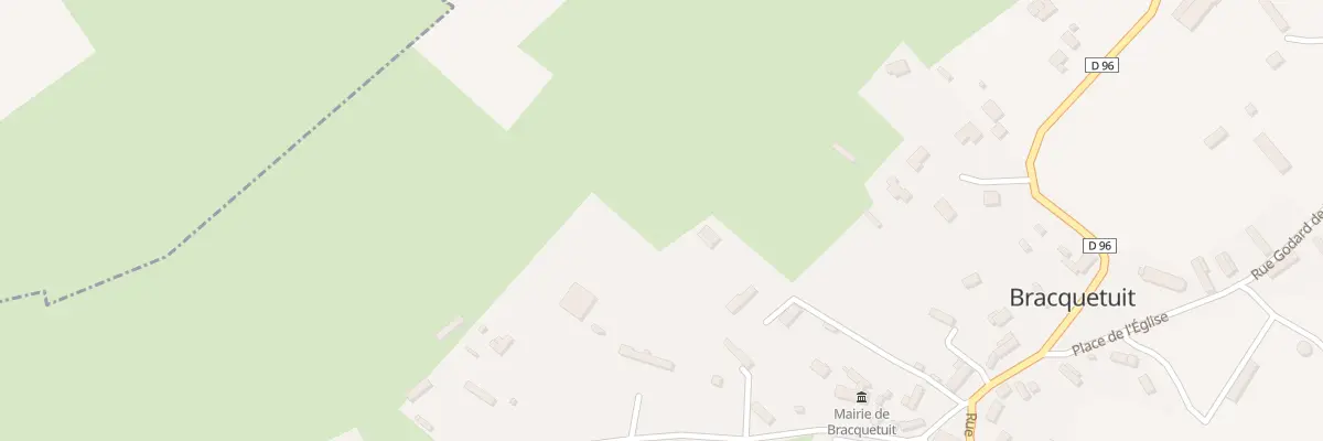 Plan du 139 Sen a Paniers à Bracquetuit