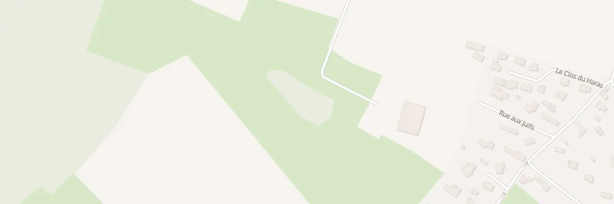 Plan du 405 Rue de la Mare aux Loups à Quincampoix