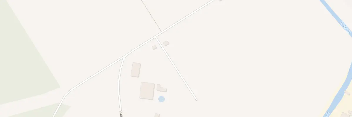 Plan du 27 Rue de l’Iton à Normanville