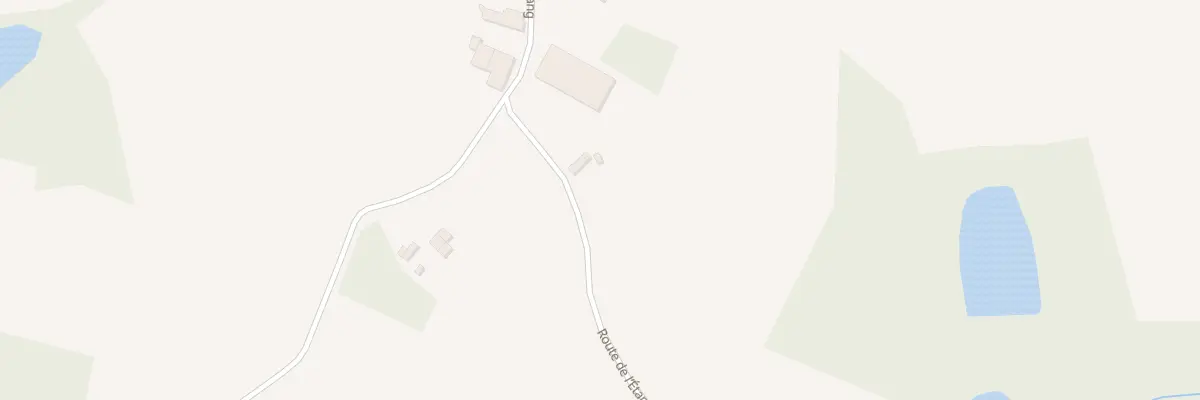 Plan du 319 Bas Vendeuil à Angoisse