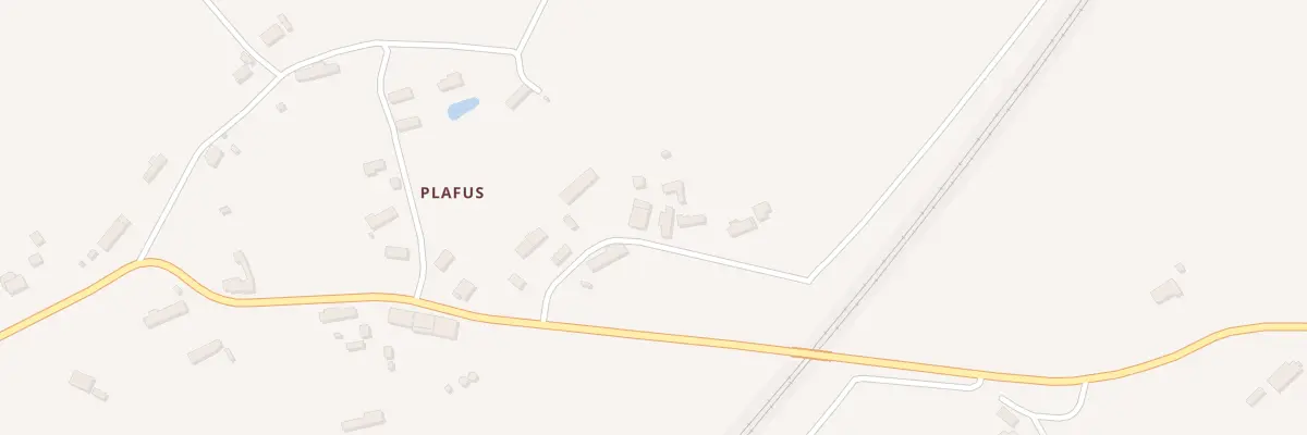 Plan du 6 Plafus à Vald’Yerre