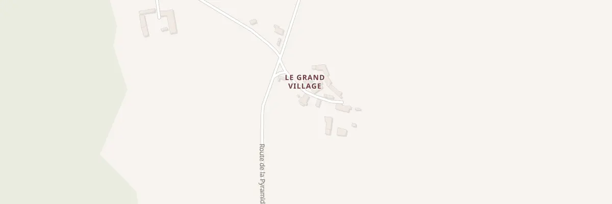 Plan du 664 Rte de la Pyramide à Saint-Hippolyte