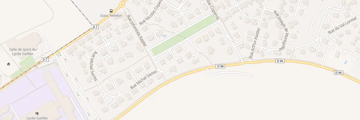 Plan du 49 Rue Pierre Gilles de Gennes à Franqueville-Saint-Pierre