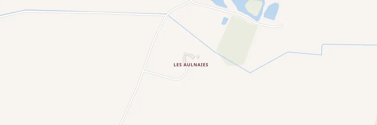 Plan du 66 Les Marais à Mottereau