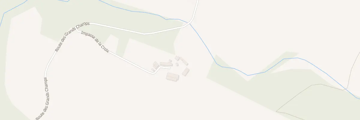 Plan du 173 Las Ruas à Savignac-Lédrier
