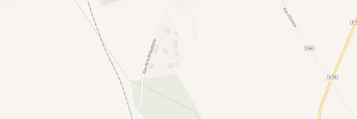 Plan du 3 Le Clos Guidon à La Chapelle-du-Bois-des-Faulx