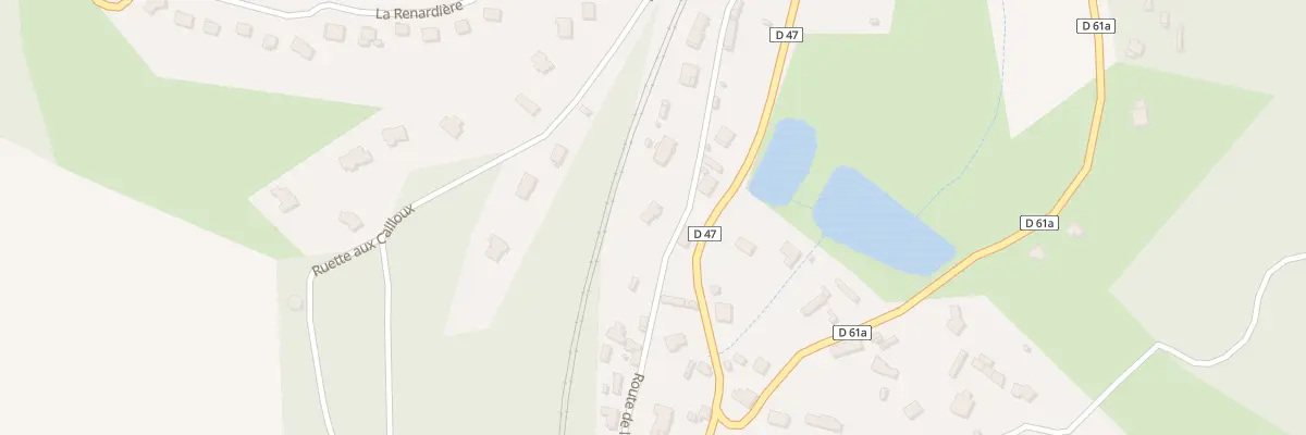 Plan du 245 Rte de la Fontaine à Fontaine-sous-Préaux