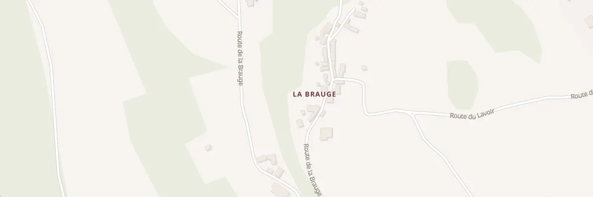 Plan du 7 Rue du Four à Pain à La Bachellerie
