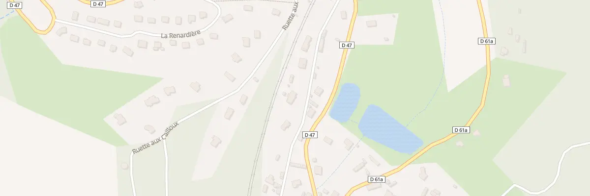 Plan du 290 Rte de la Fontaine à Fontaine-sous-Préaux
