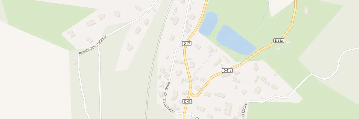 Plan du 71 Rte du Val d’Isneauville à Fontaine-sous-Préaux