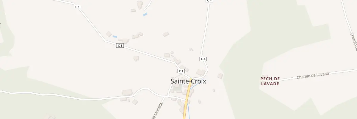 Plan du 60 Che des Fontanelles à Montcuq-en-Quercy-Blanc