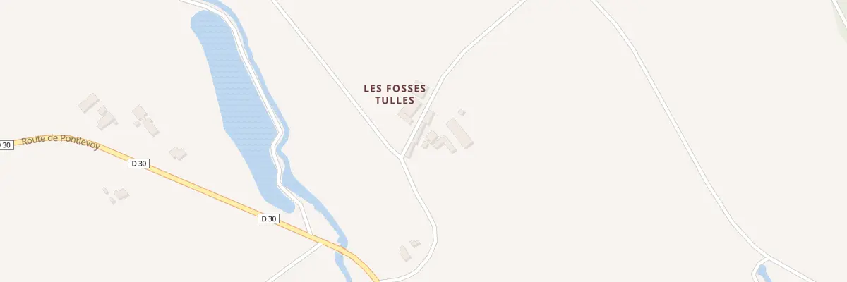 Plan du 4 Che de la Monboury à Vallières-les-Grandes