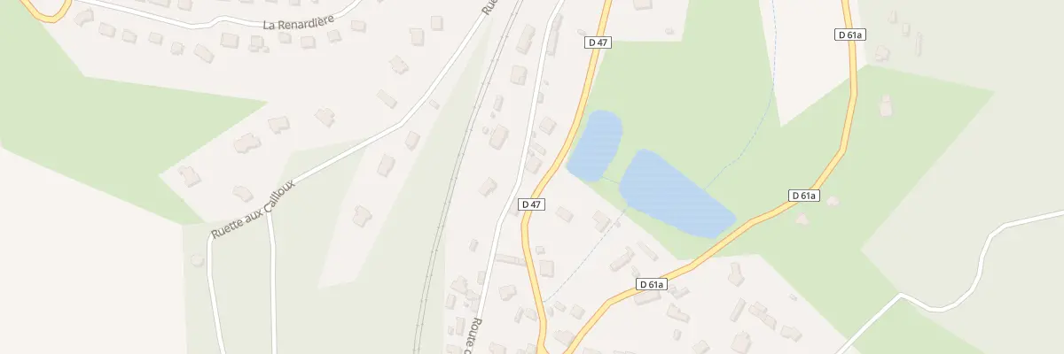 Plan du 129 Rte du Val d’Isneauville à Fontaine-sous-Préaux