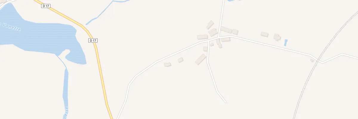 Plan du 5075 Les Blads à Meilhac