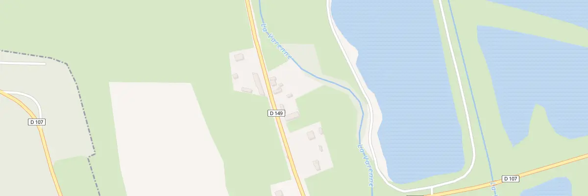 Plan du 5037 Hameau de Saint Germain à Saint-Germain-d’Étables