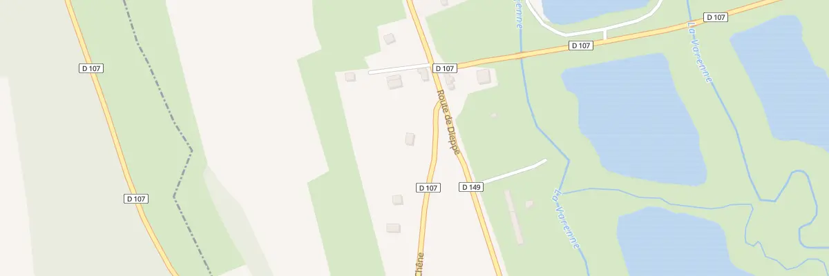 Plan du 5089 Sous les Cotes du Bois Rob à Saint-Germain-d’Étables